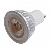 JB SYSTEMS LED-GU10-5W-WW-38D - LED-lamp GU10, 5W - 240Vac DIM, warm wh Lamps
